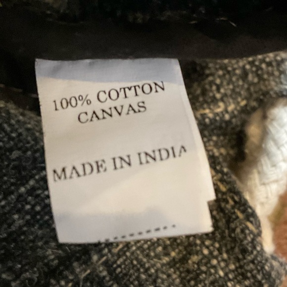 Alternative Canvas Drawstring Bag - Picture 7 of 7